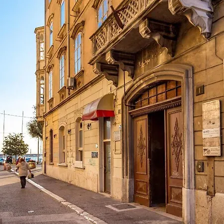 Aquila Apartment Rijeka Exterior foto