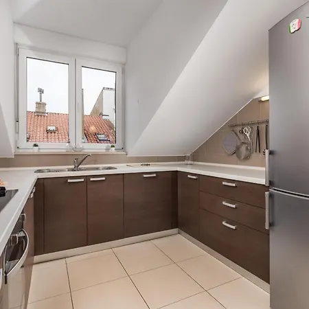 Aquila Apartment Rijeka Exterior foto